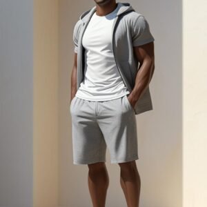 19089 Casual Active wear shorts